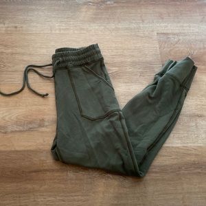 Abercrombie and Fitch Joggers